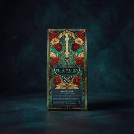 Orchid Noir